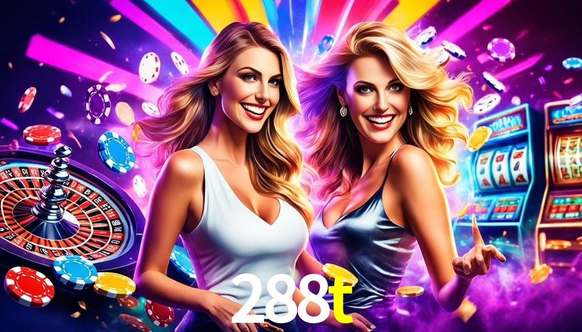A Revolução dos Aplicativos de Jogos no 288t